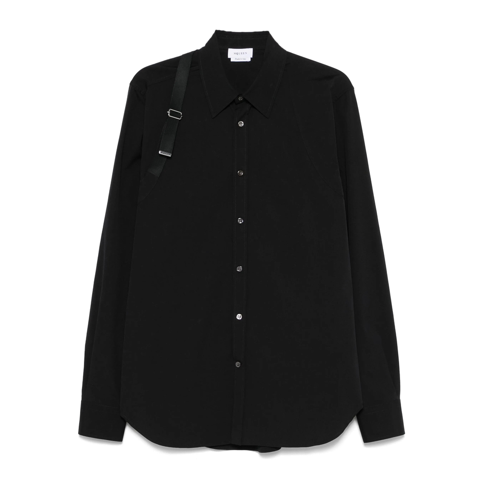 [Alexander McQueen] Shirts Long Sleeve SS26 828170 QNAAB 1000