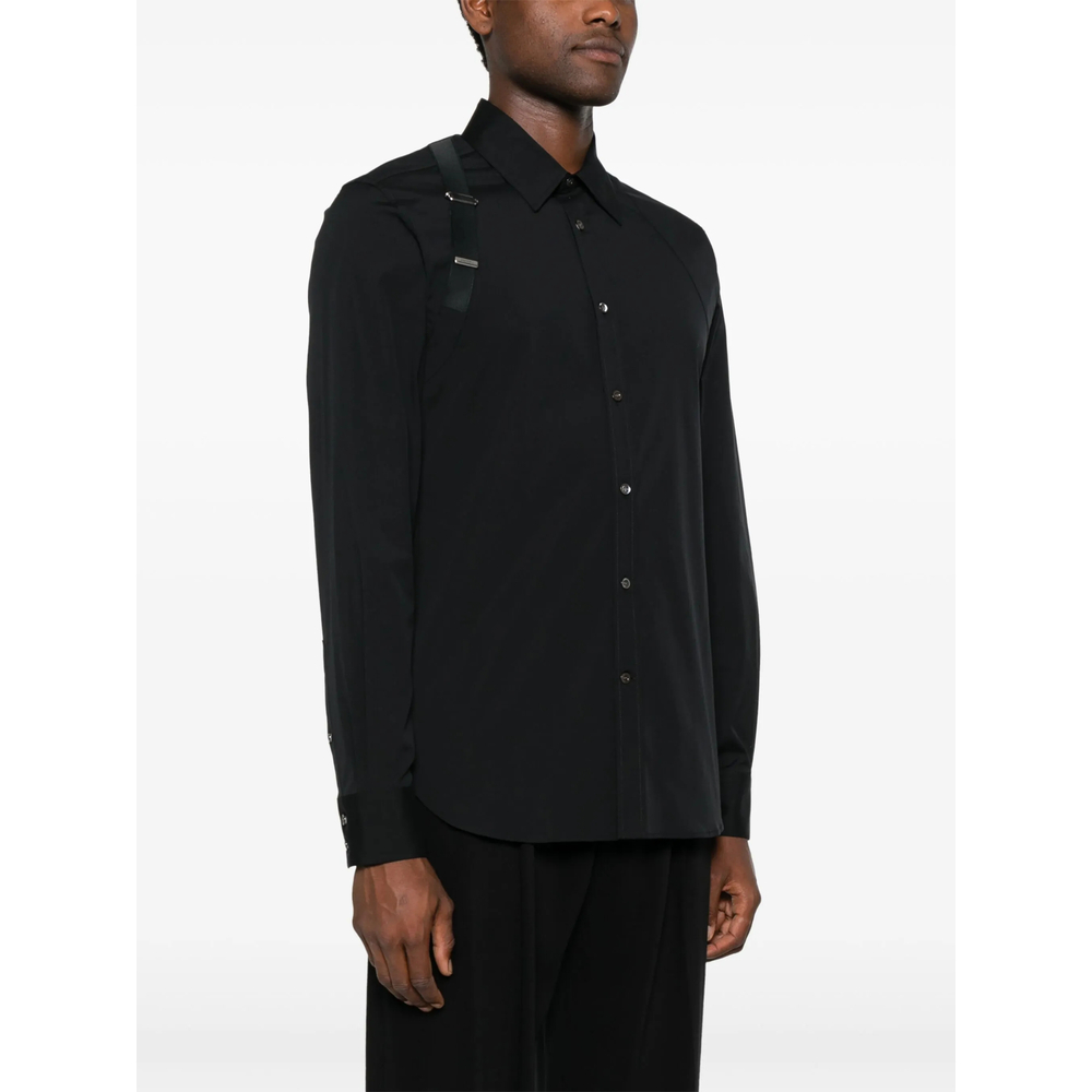[Alexander McQueen] Shirts Long Sleeve SS26 828170 QNAAB 1000