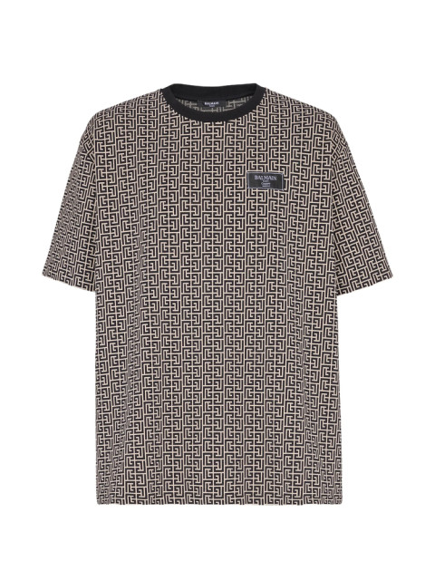 [Balmain] T-shirts Short Sleeve FW26 FH1EG000 BC90 GFE