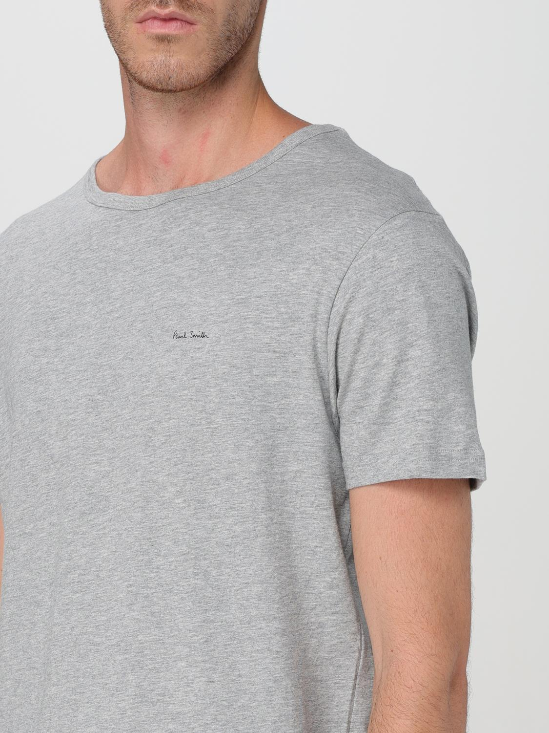 [Paul Smith] T-shirts Short Sleeve SS26 M1A389M5PK 1A