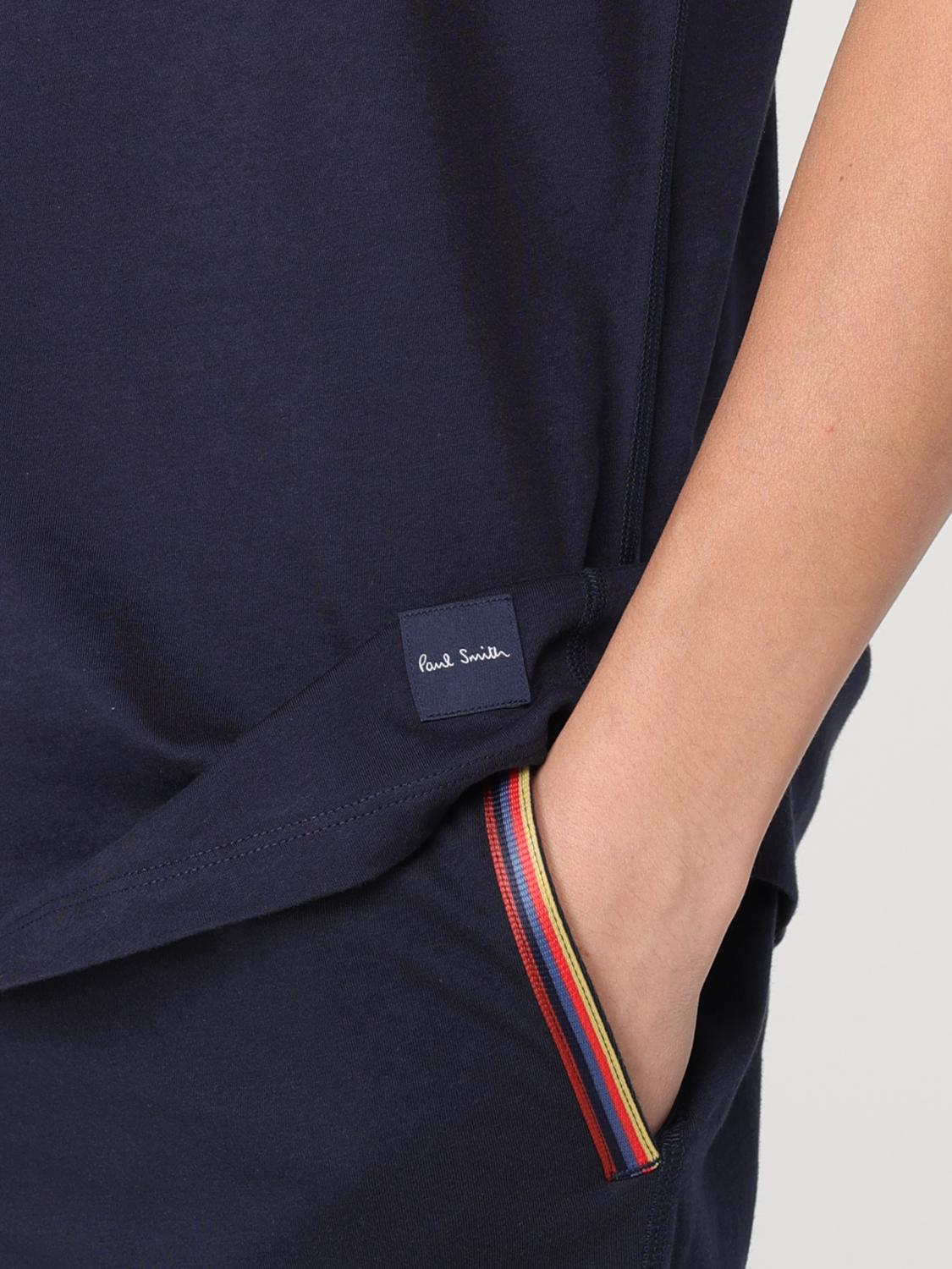 [Paul Smith] T-shirts Short Sleeve SS26 M1A591KAU278B 48