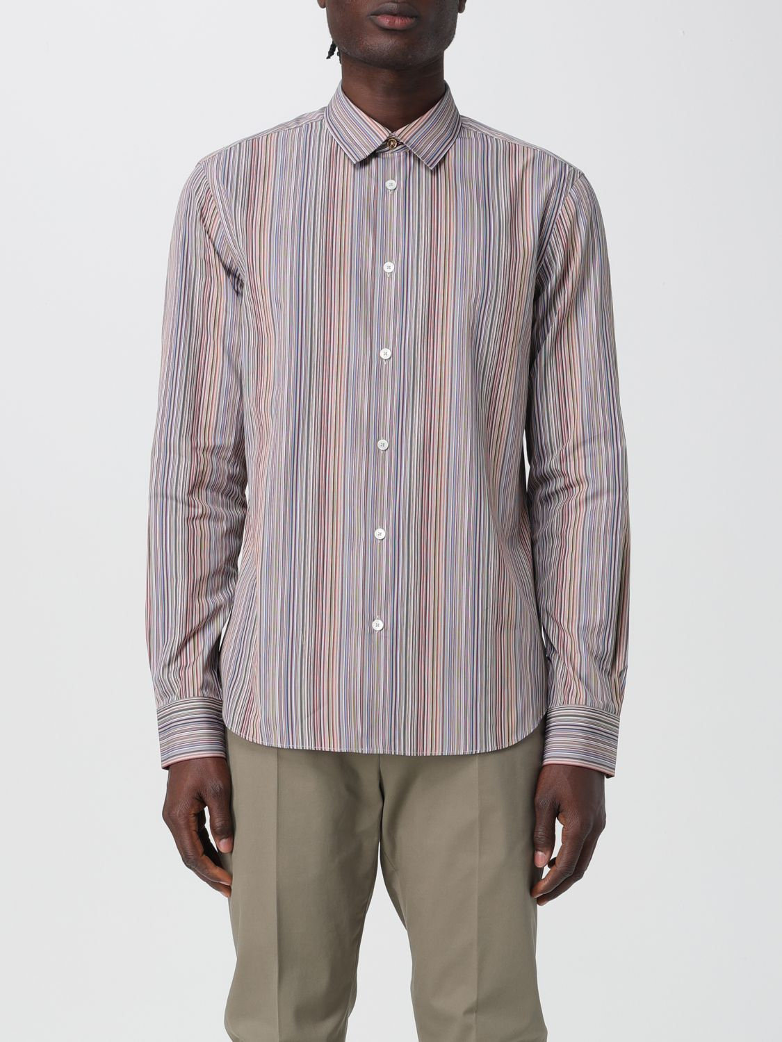 [Paul Smith] Shirts Long Sleeve SS26 M1R006LL00811 92