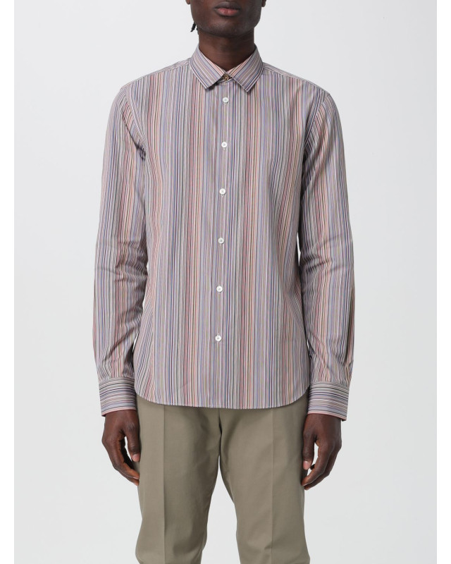 [Paul Smith] Shirts Long Sleeve SS26 M1R006LL00811 92