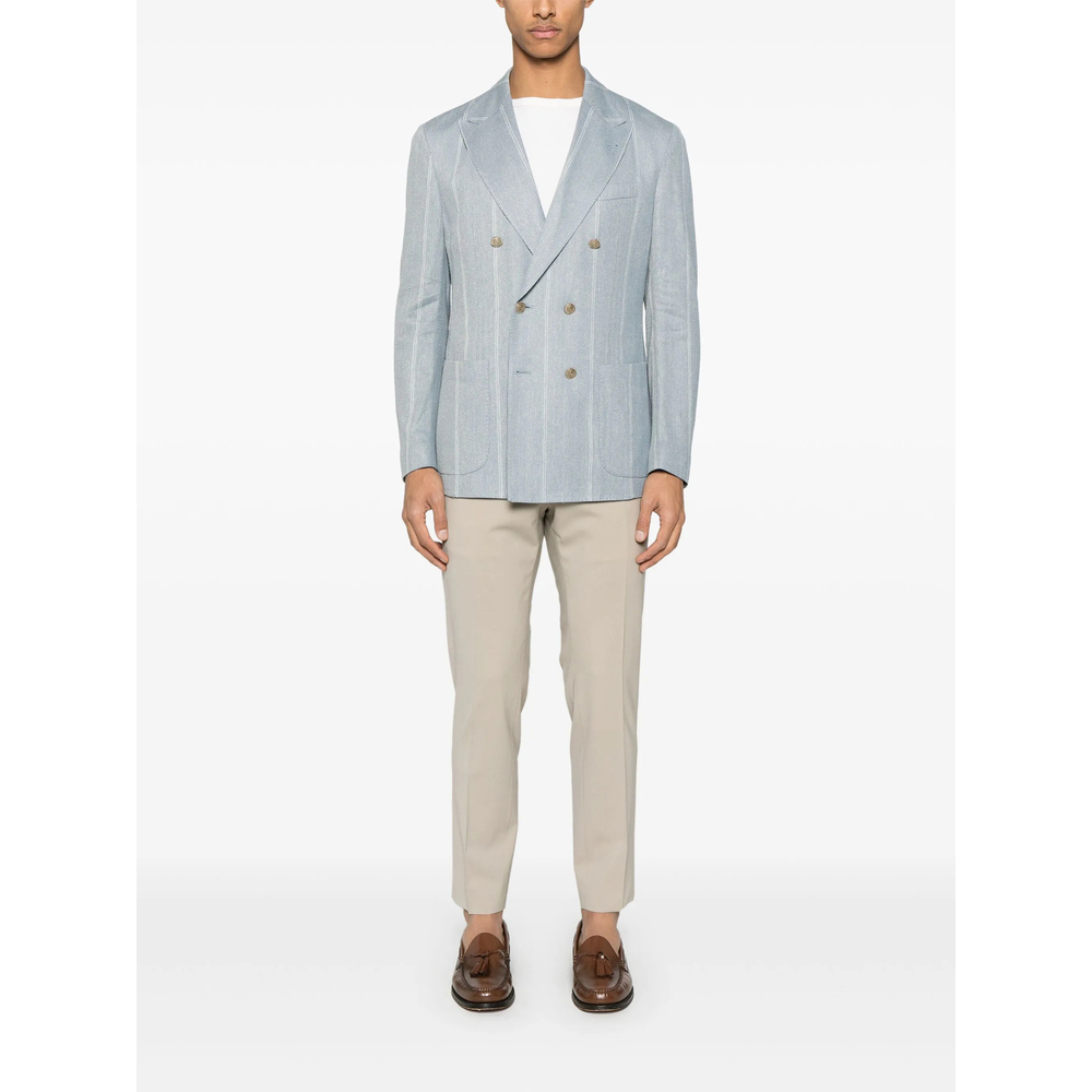 [PT TORINO] Trousers SS26 MA27 AFX0Z00FWD 0040