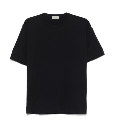 [JOHN SMEDLEY] T-shirts Short Sleeve SS26 LORCA  NAVY