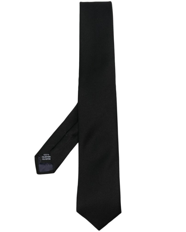 [TAGLIATORE] Tie SS26 A10003 TIE NERO