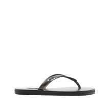 [Ancient Greek Sandals] Slippers SS26 SAIONARA JELLY JELLY/LEAT BLACK