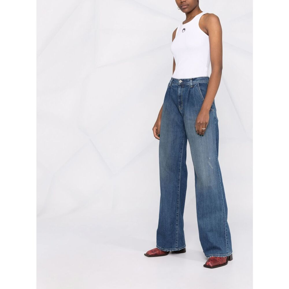 [Nili Lotan] Jeans SS26 11595-W45 FLORA CLAWA