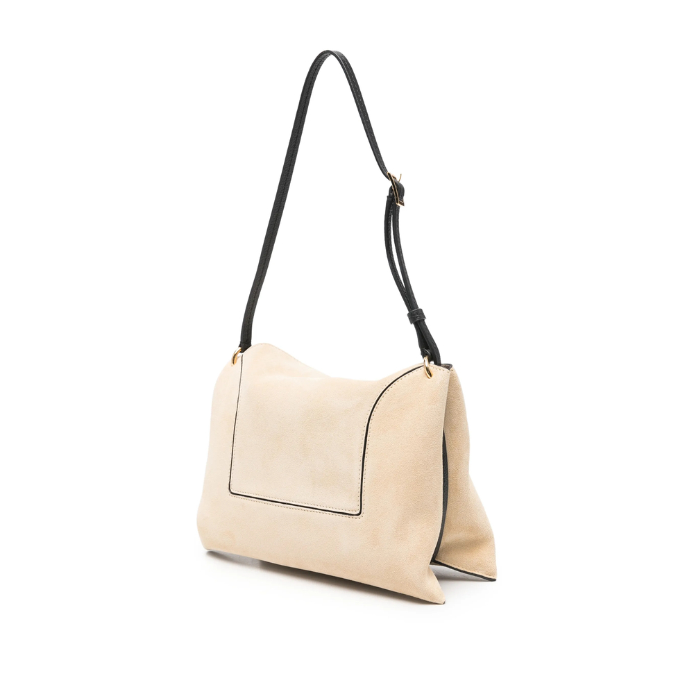 [WANDLER] Shoulder bag SS26 PENELOPE SLOUCH BAG BEIGE