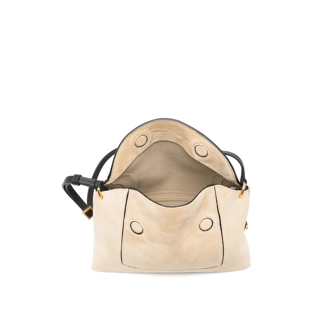 [WANDLER] Shoulder bag SS26 PENELOPE SLOUCH BAG BEIGE