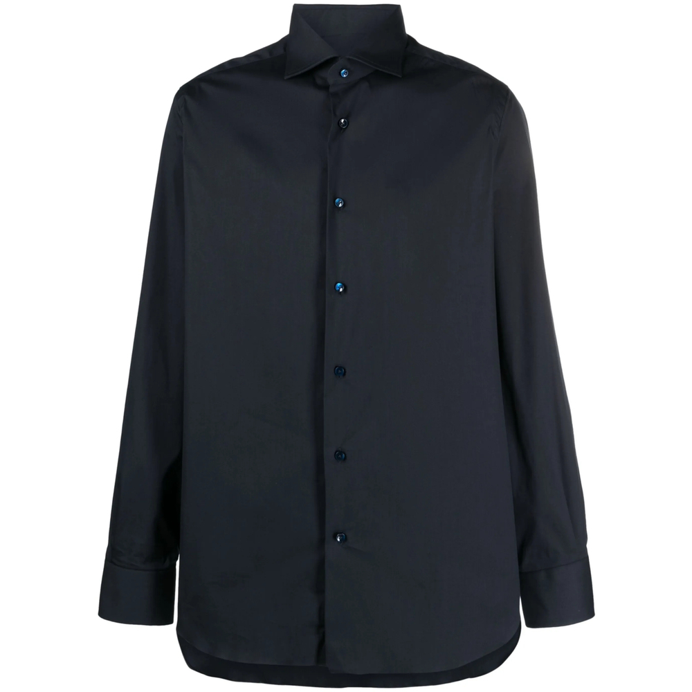 [Barba] Shirts Long Sleeve SS24 PZ2710U I1U13P01 0001