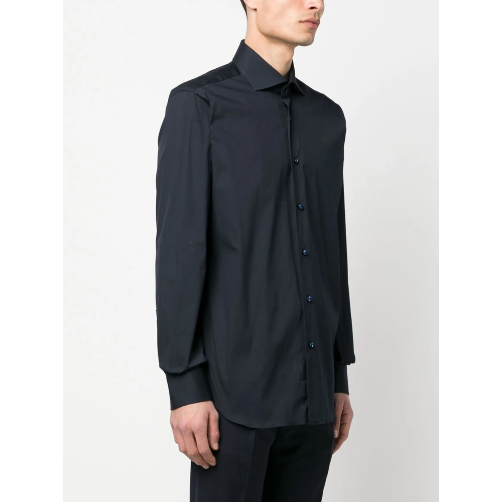 [Barba] Shirts Long Sleeve SS24 PZ2710U I1U13P01 0001