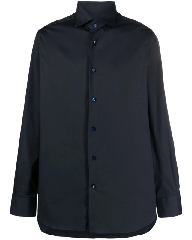 [Barba] Shirts Long Sleeve SS24 PZ2710U I1U13P01 0001