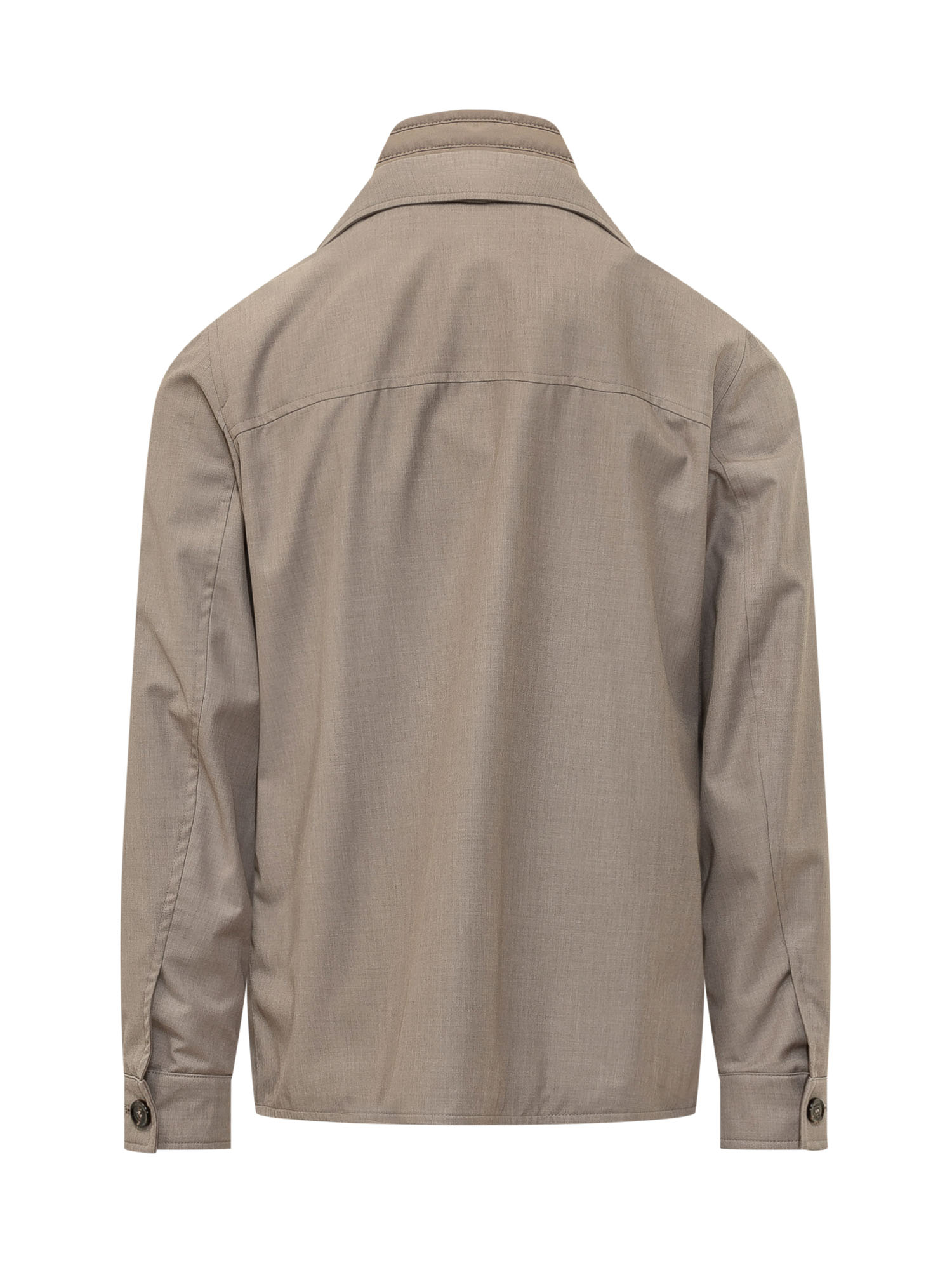 [Moorer] Casual Jacket SS26 MOUGI101278TEPA184 U0261