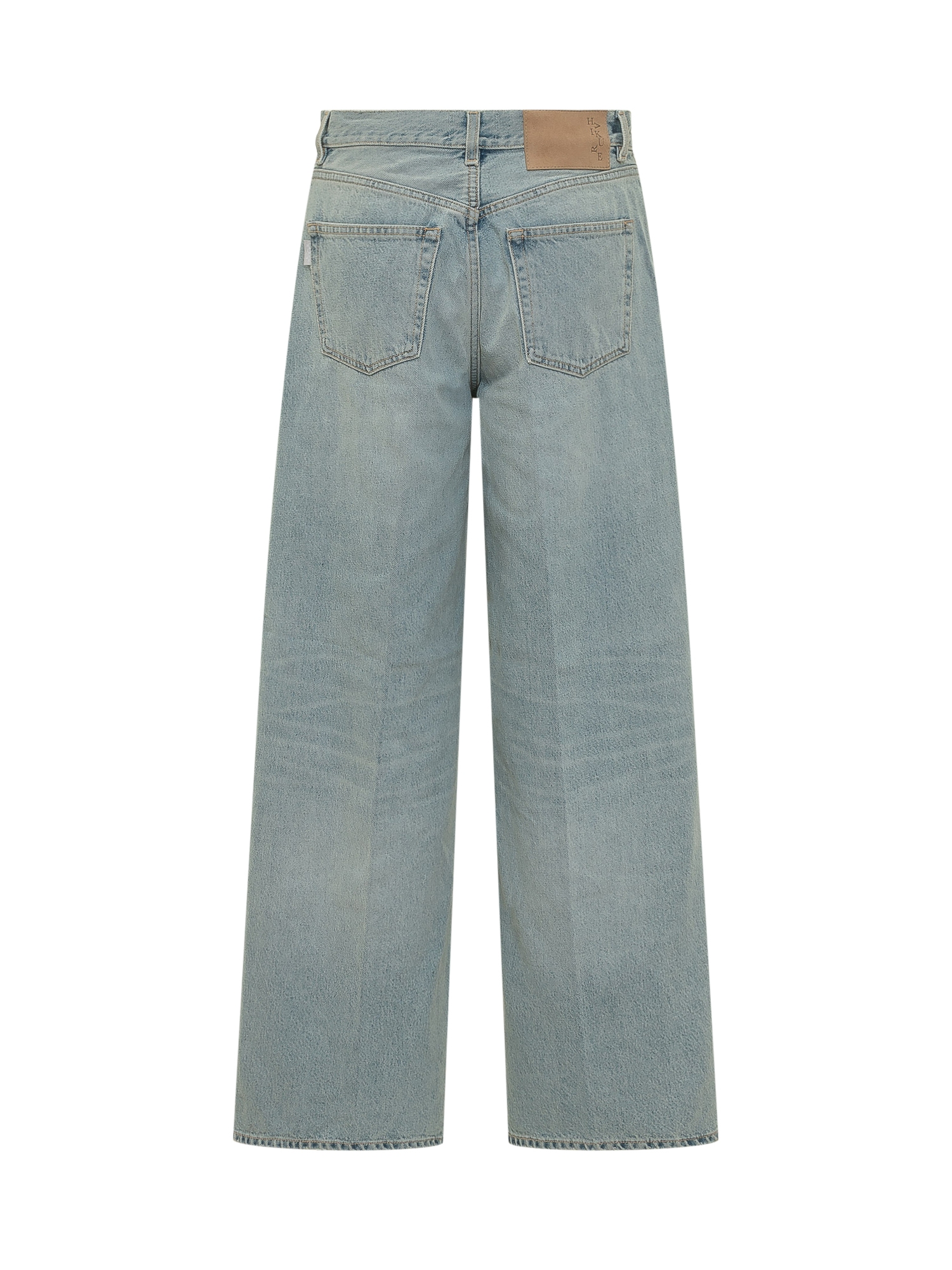 [HAIKURE] Jeans SS26 HEW03296DF106 L0910