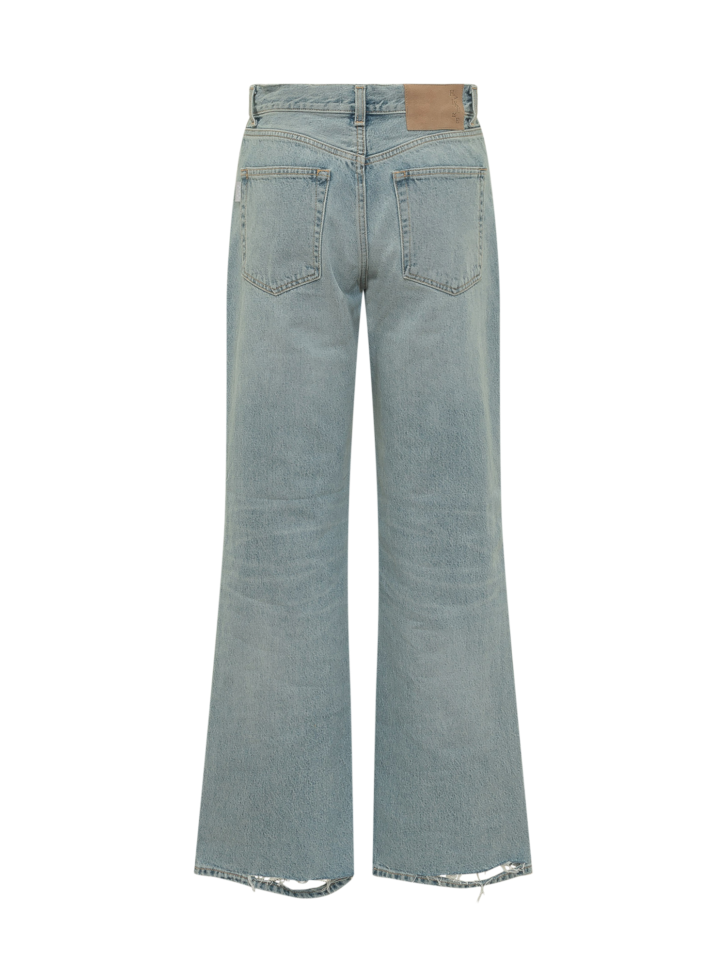 [HAIKURE] Jeans SS26 HEW03185DF106 L0910