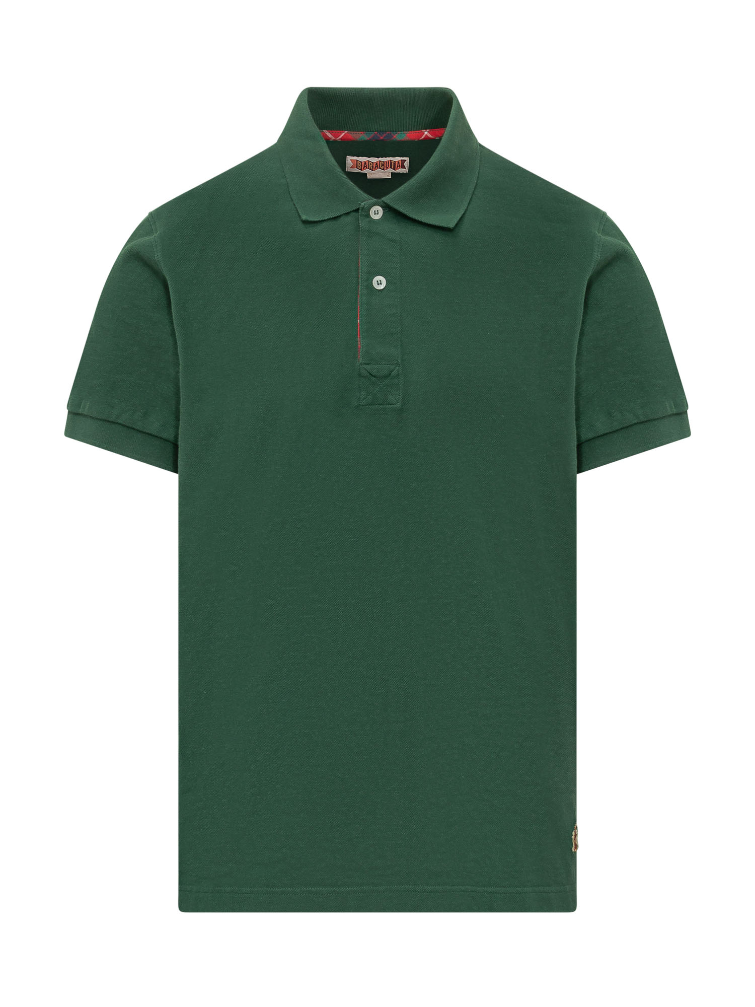 [Baracuta] Top SS26 BRPOL0027UT3060 6368