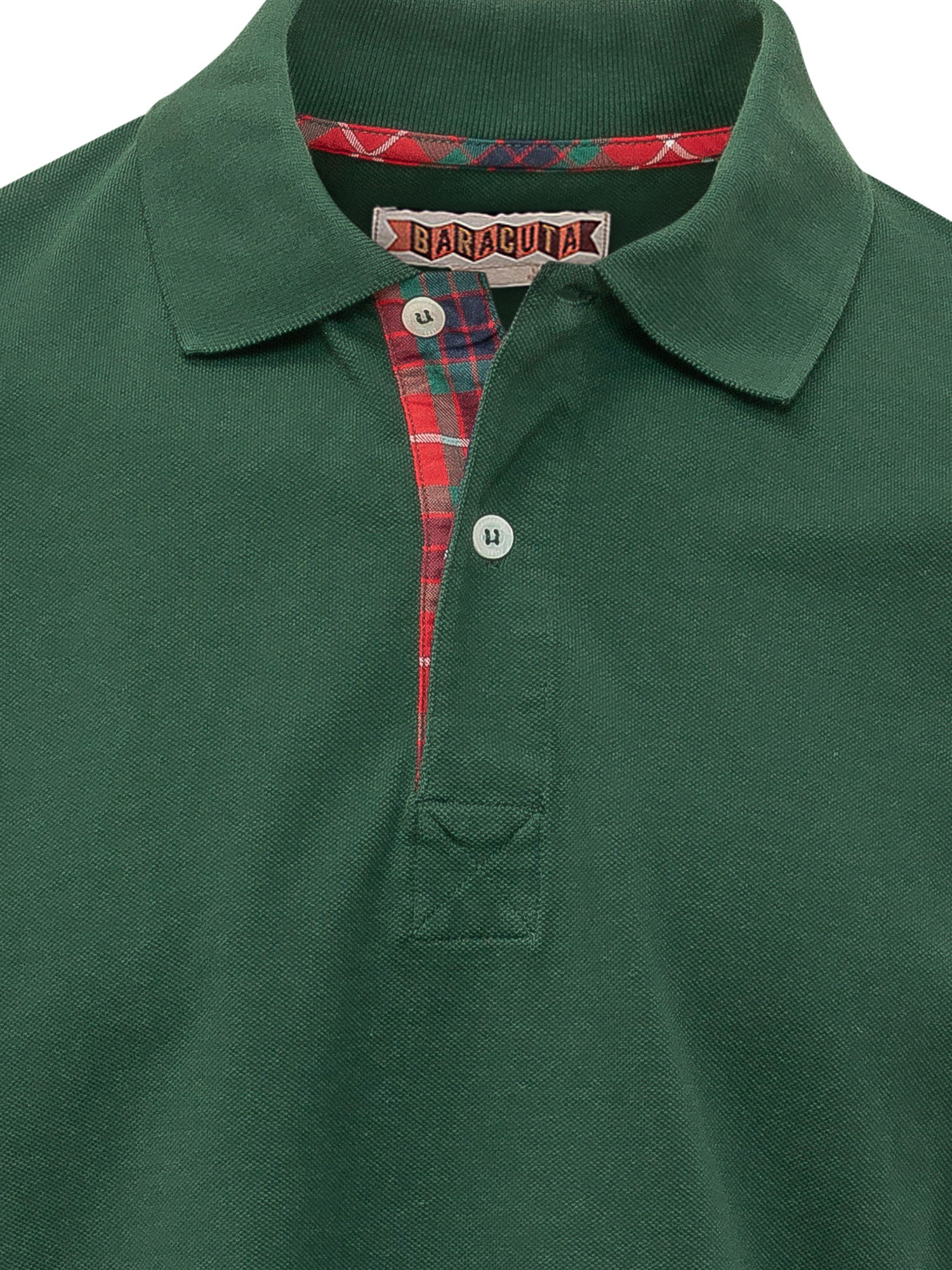 [Baracuta] Top SS26 BRPOL0027UT3060 6368
