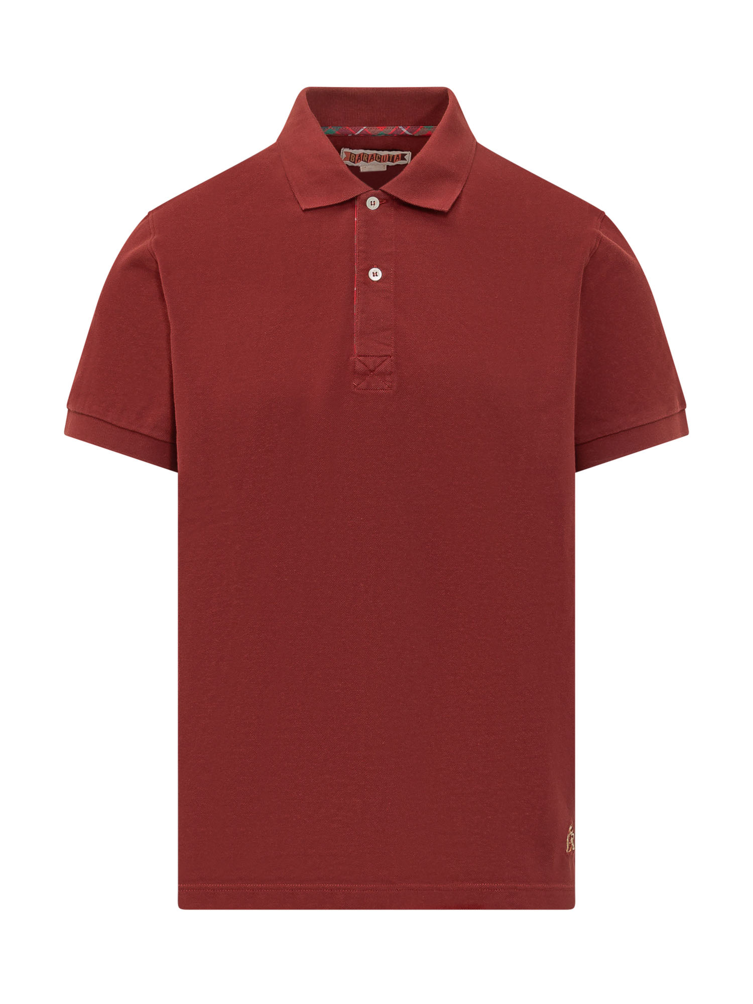 [Baracuta] Top SS26 BRPOL0027UT3060 5028