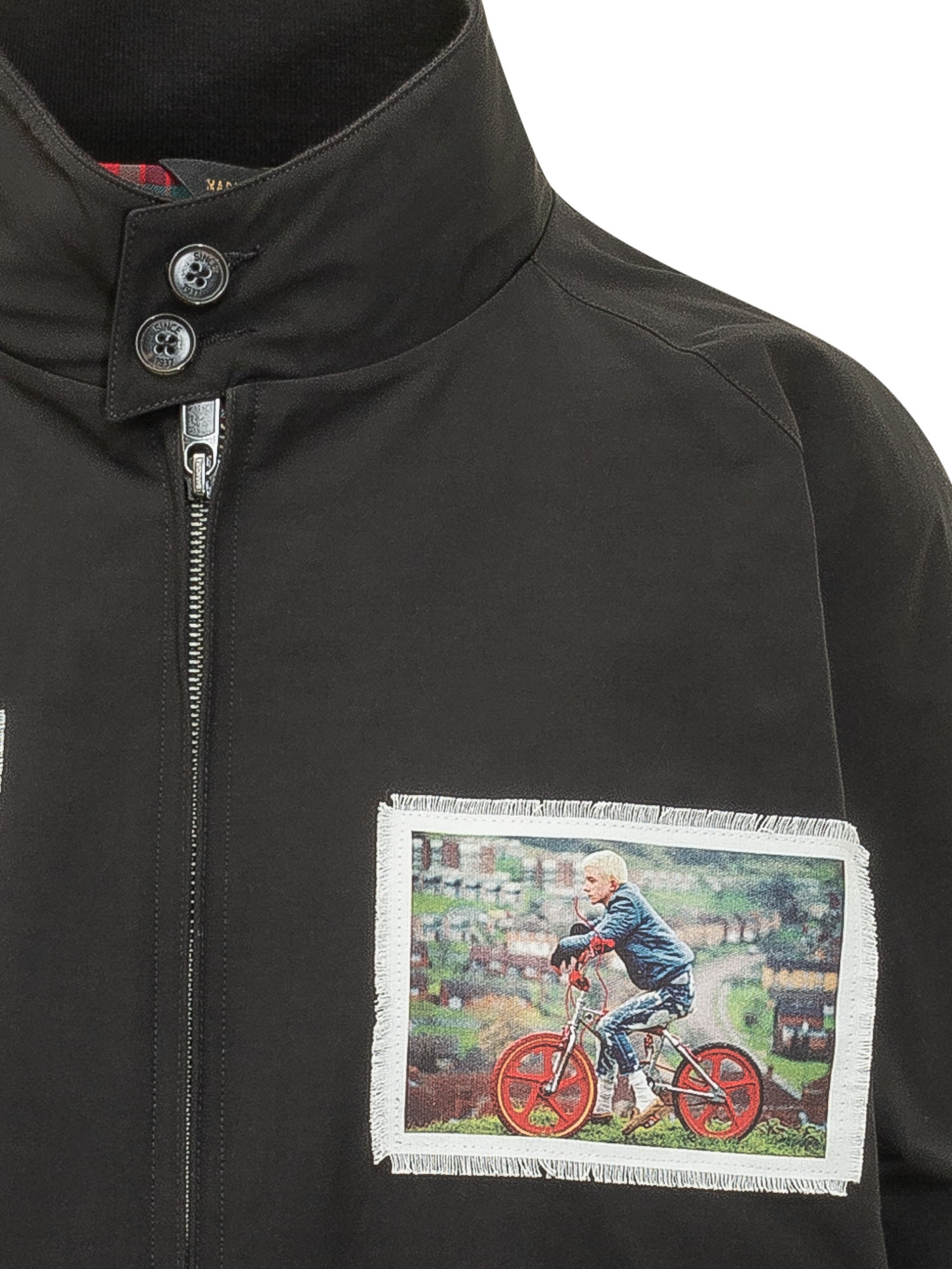 [Baracuta] Casual Jacket SS26 BRCPS1183BCNY1 100