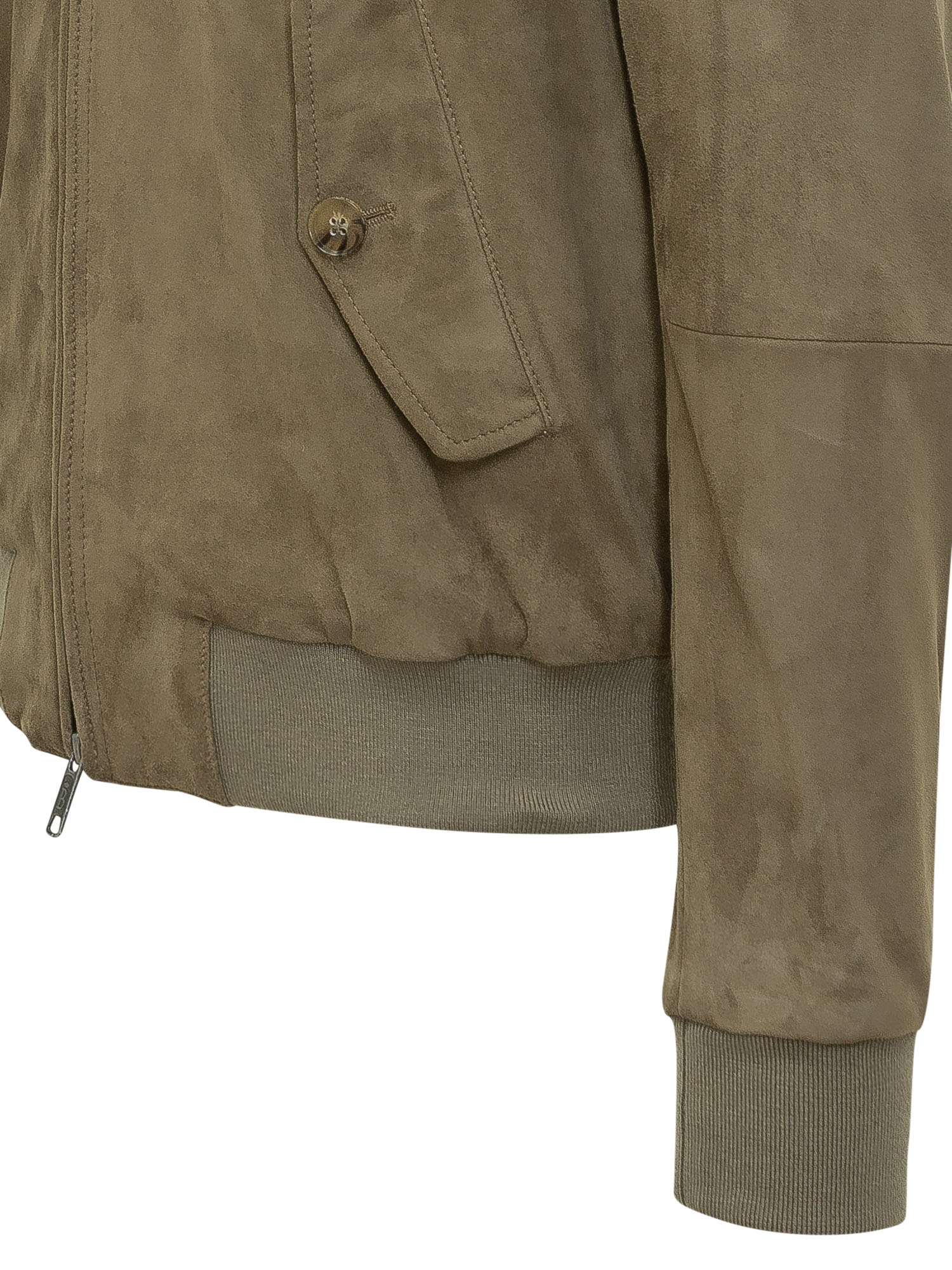 [Baracuta] Leather Jacket SS26 BRCPS0939UT2623 6014