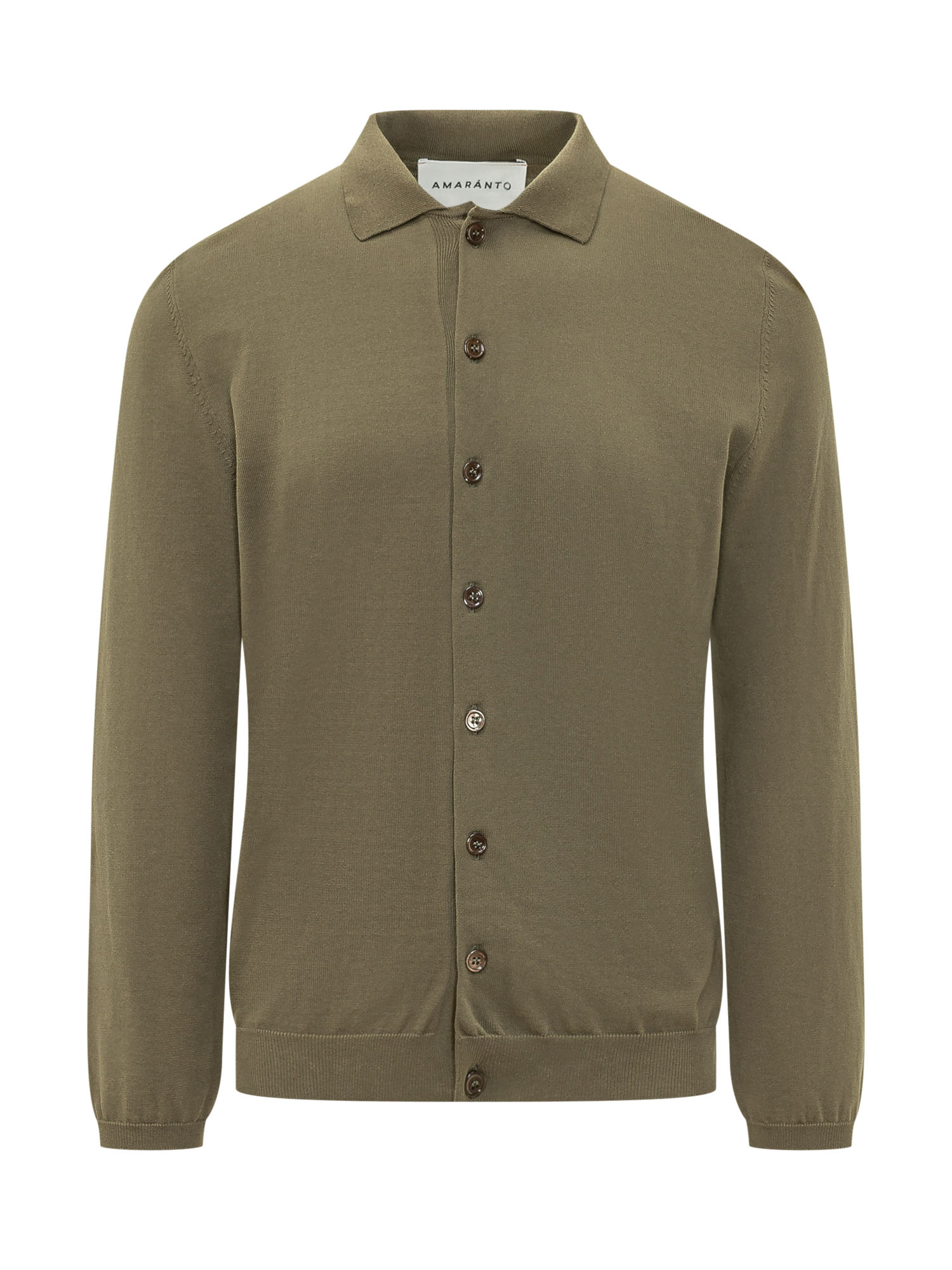 [AMARANTO] Knitwear SS26 B9AB0052 19M