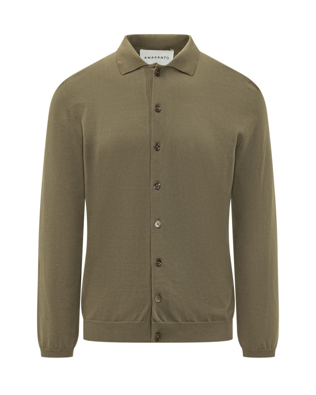 [AMARANTO] Knitwear SS26 B9AB0052 19M