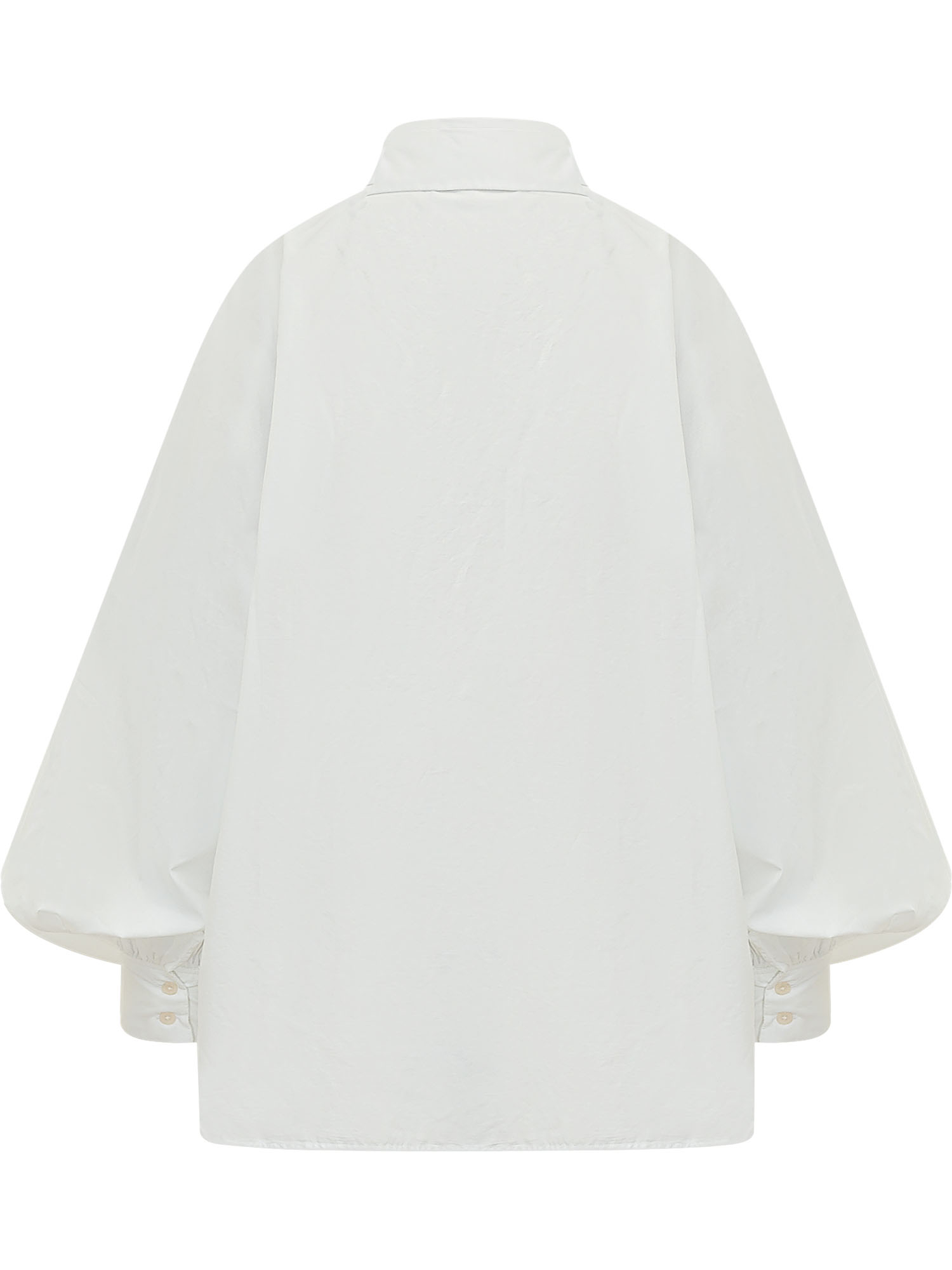 [SOSUE] Shirt SS26 ANTONIACOTTONAS1007 WHITE