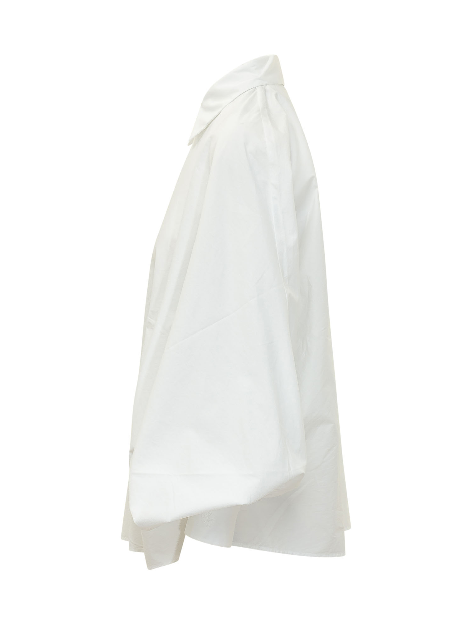 [SOSUE] Shirt SS26 ANTONIACOTTONAS1007 WHITE