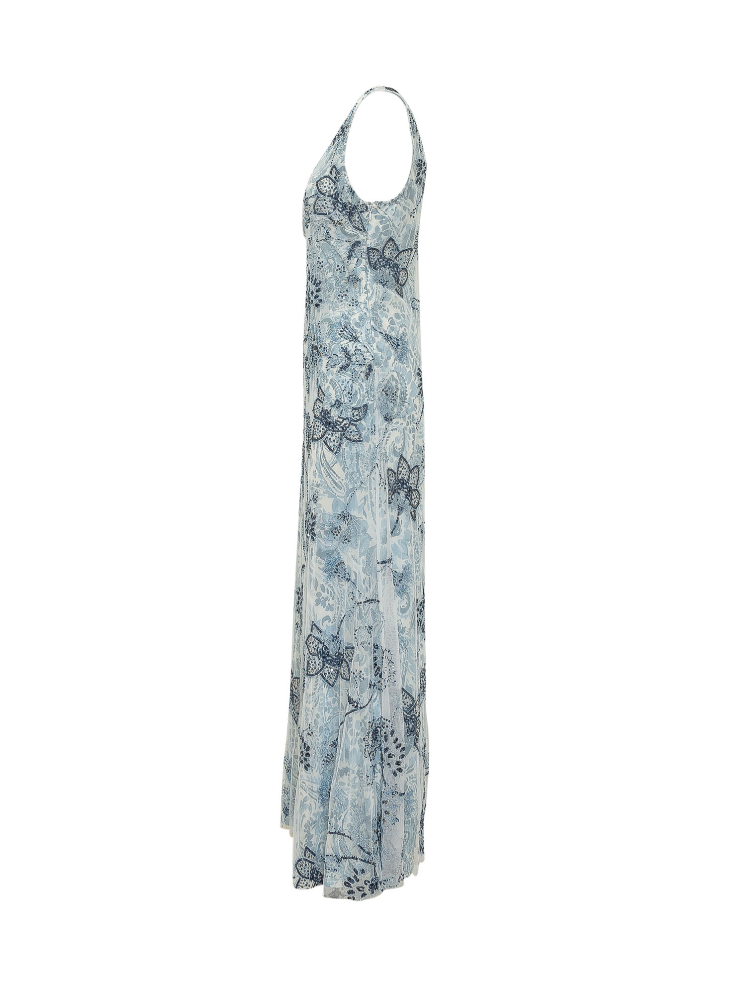 [LAUREN RALPH LAUREN] Dress SS26 253P13462 001