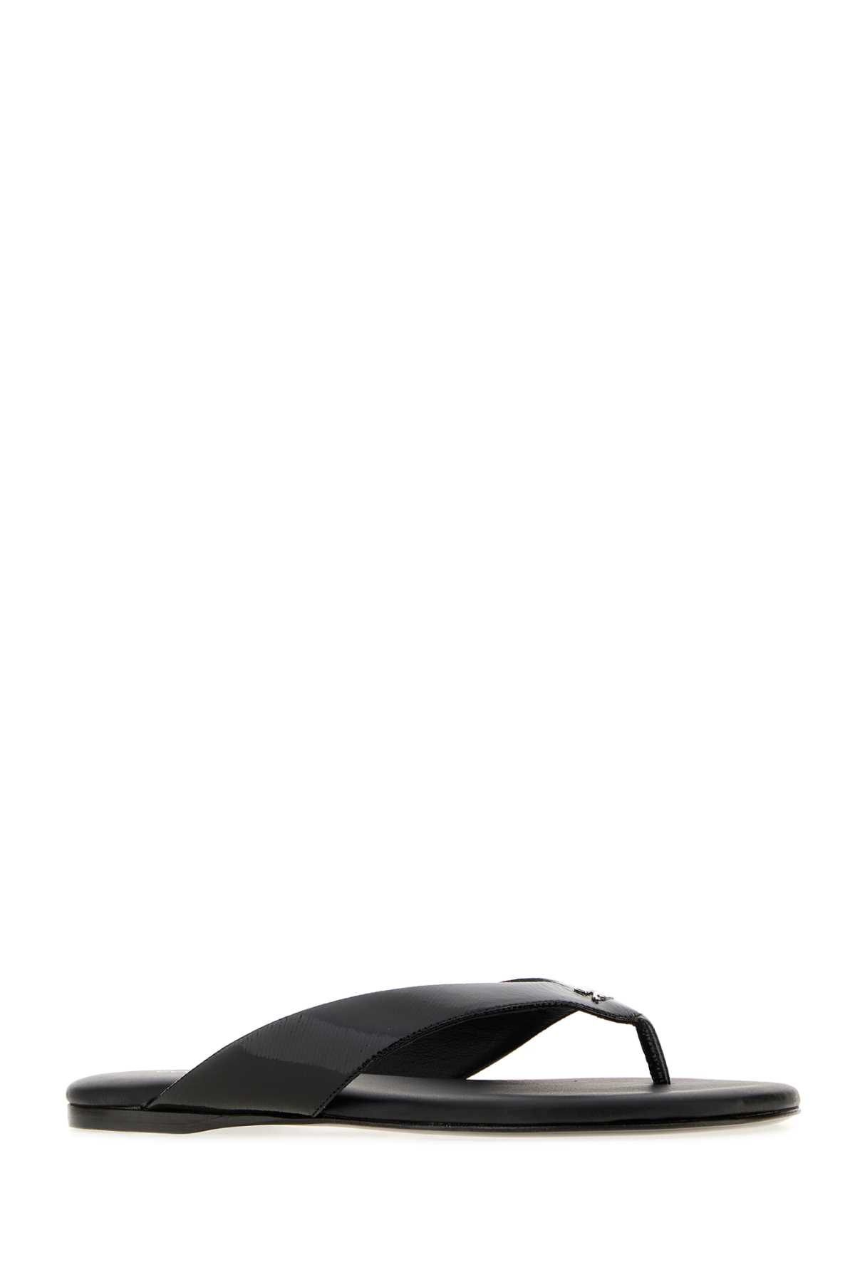 [Courreges] Slippers SS26 126SCS142VY0014 9999