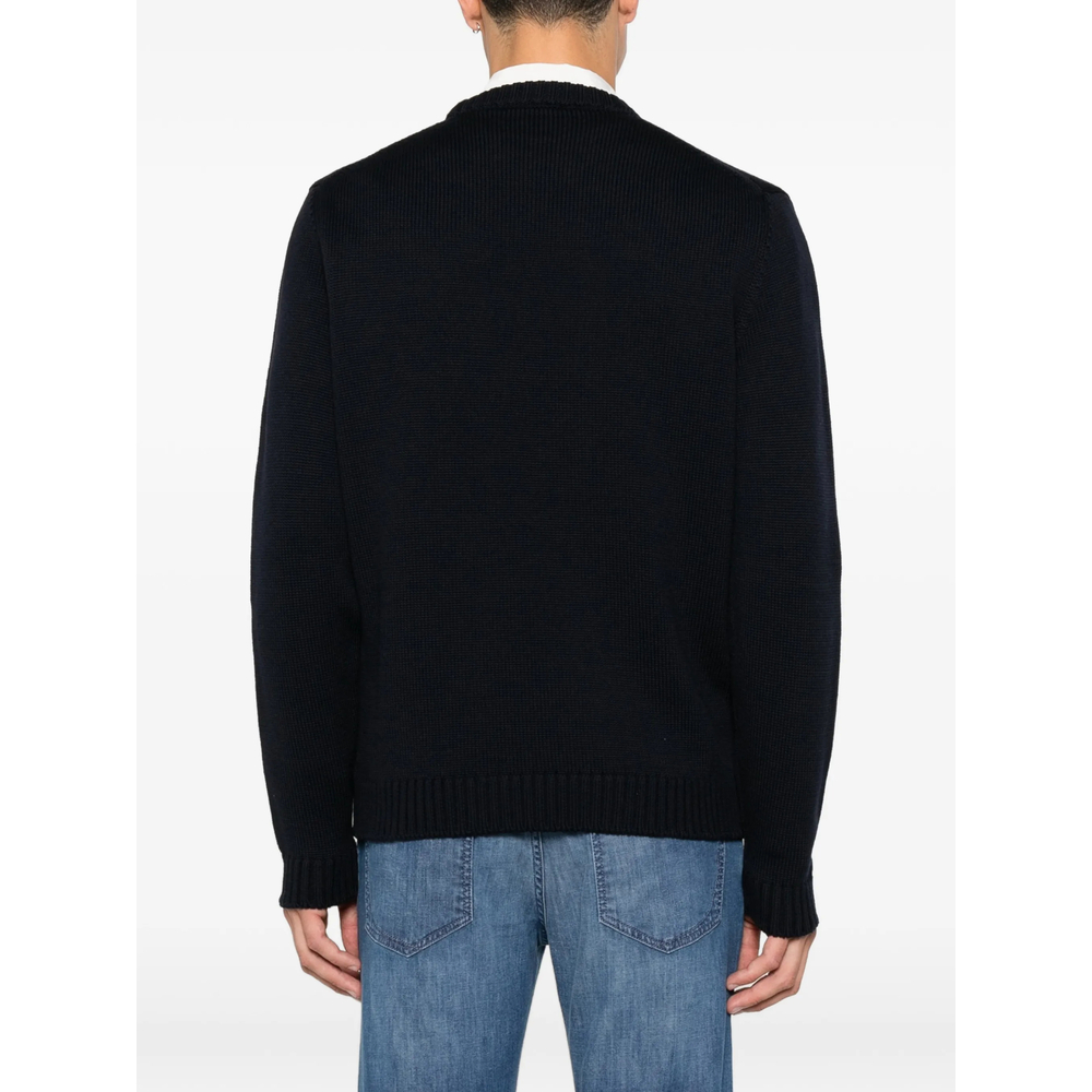 [Zanone] Sweatshirt FW26 810234 ZR229 Z1375