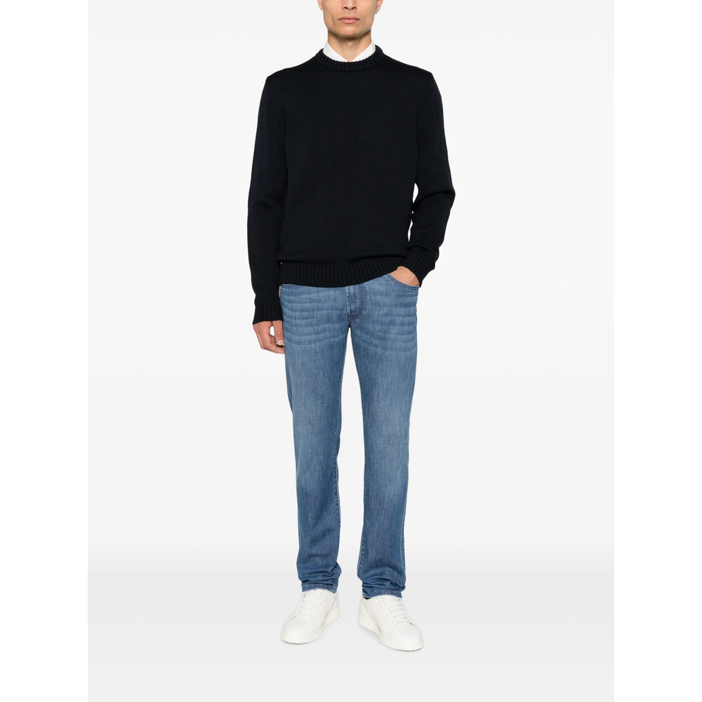 [Zanone] Sweatshirt FW26 810234 ZR229 Z1375