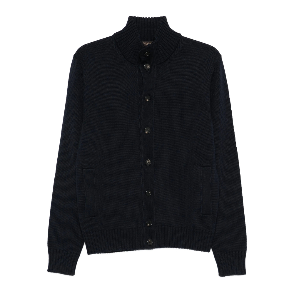 [Zanone] Cardigan FW26 810130 ZR229 Z1375