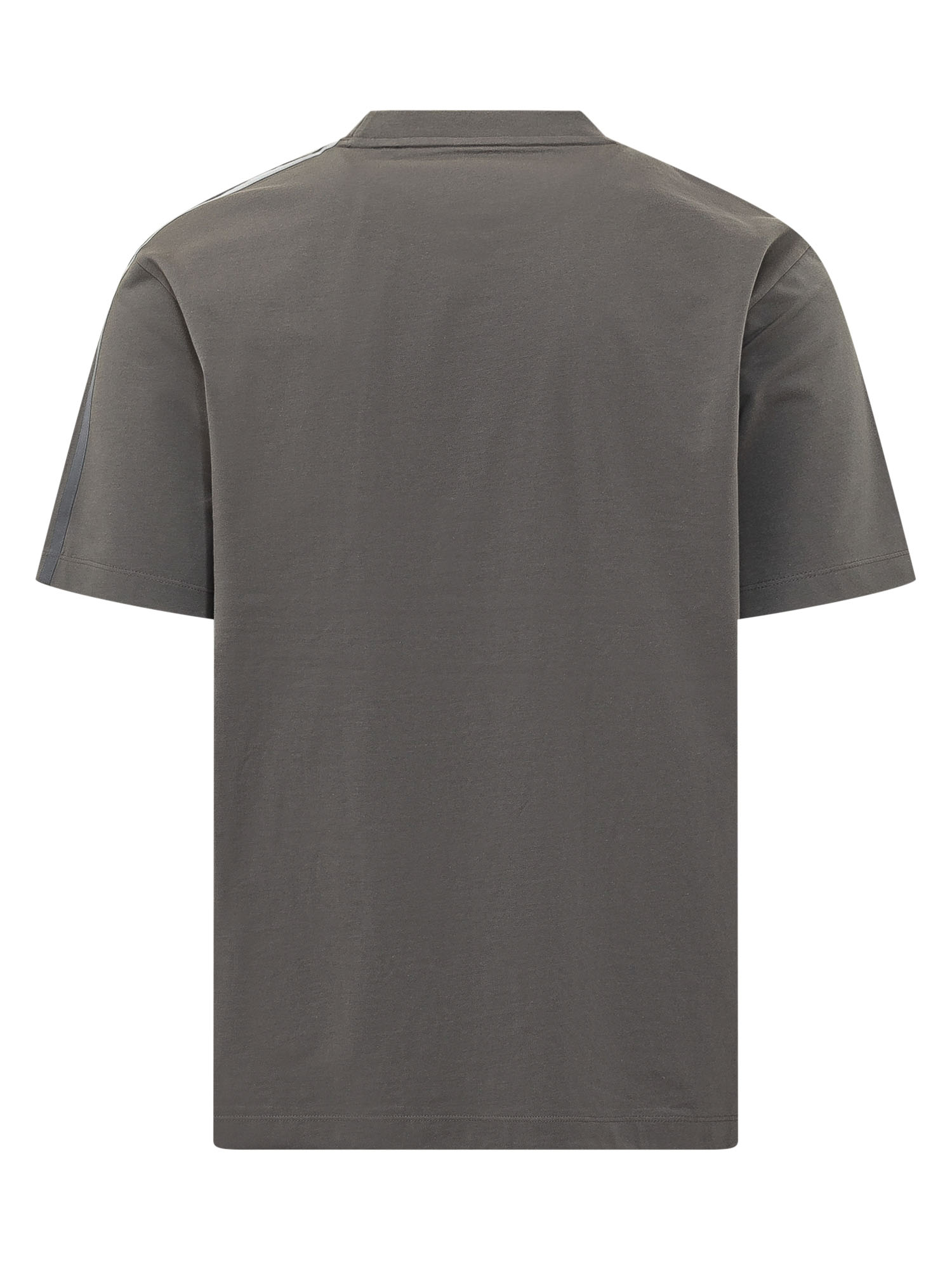 [Y-3] T-shirts Short Sleeve FW26 KU2250 GREFIV