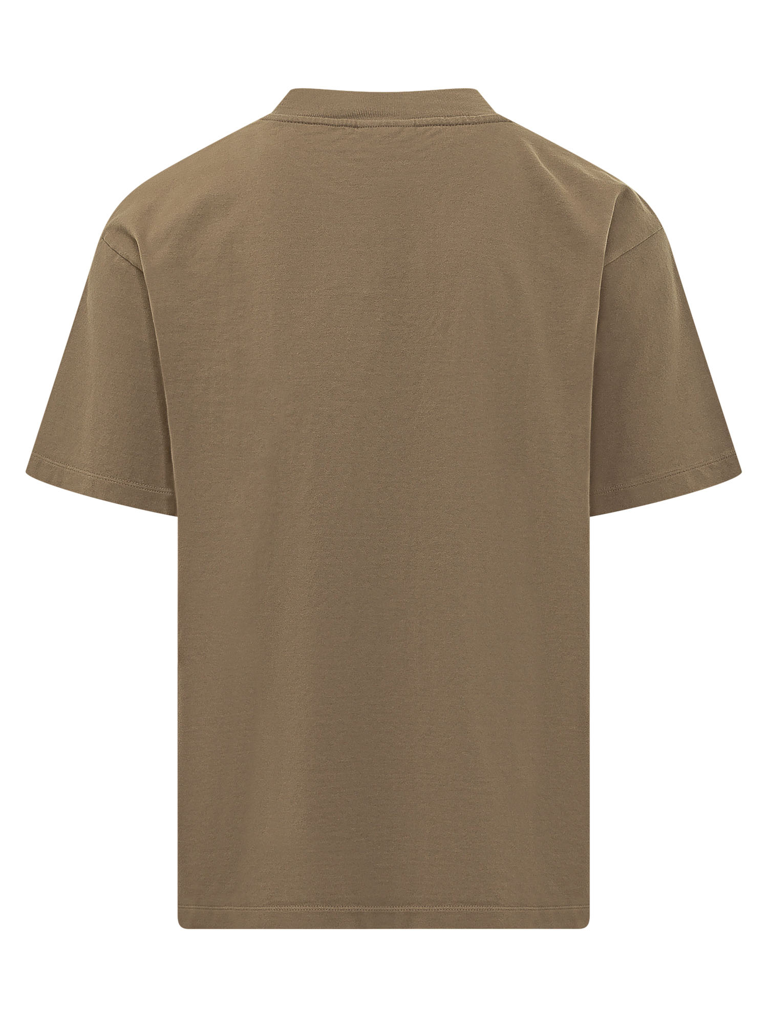 [DROLE DE MONSIEUR] T-shirts Short Sleeve FW26 LTS326CO248 KK