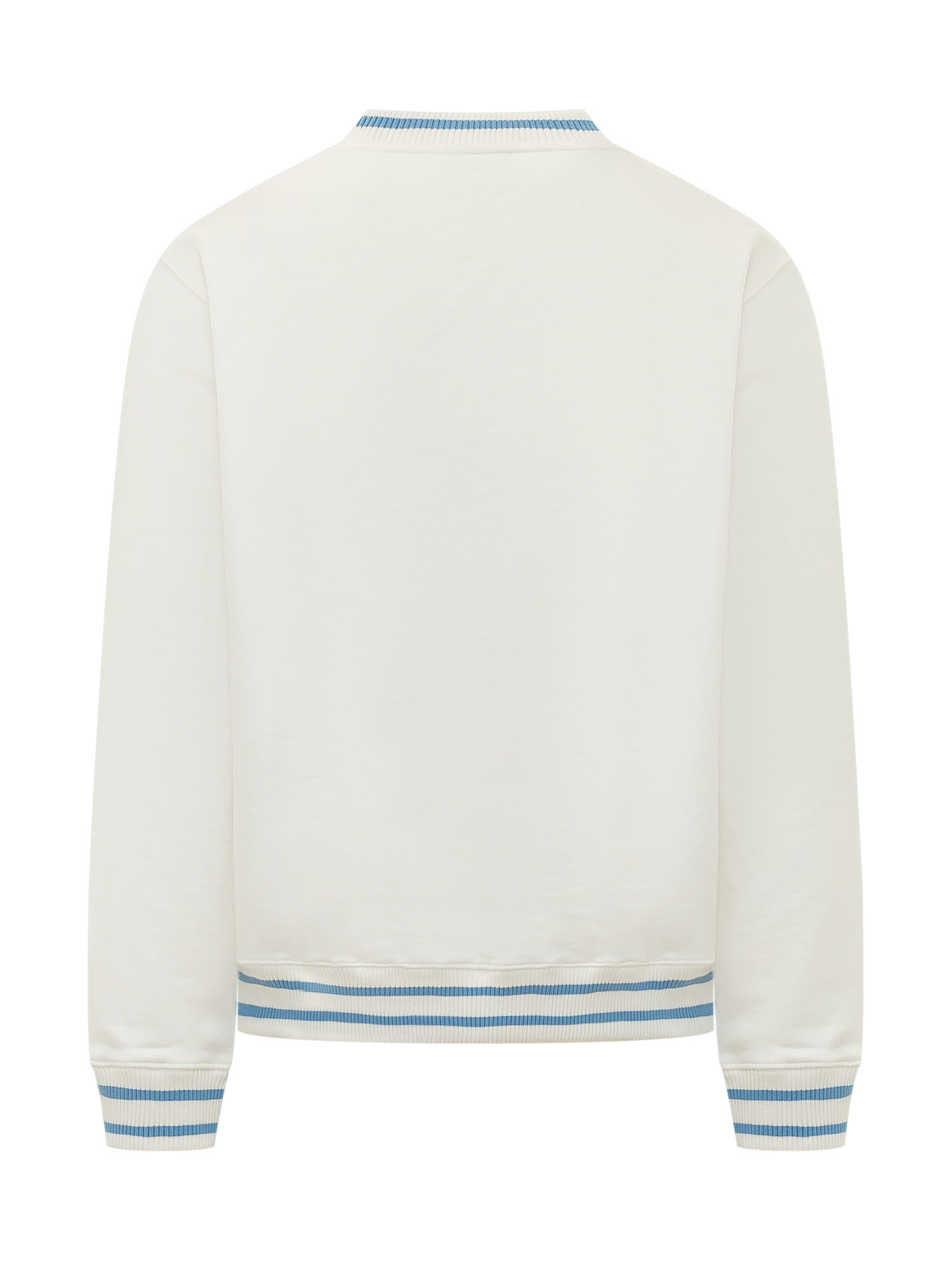 [DROLE DE MONSIEUR] Sweatshirt FW26 LSW140CO127 OW