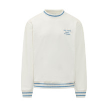 [DROLE DE MONSIEUR] Sweatshirt FW26 LSW140CO127 OW