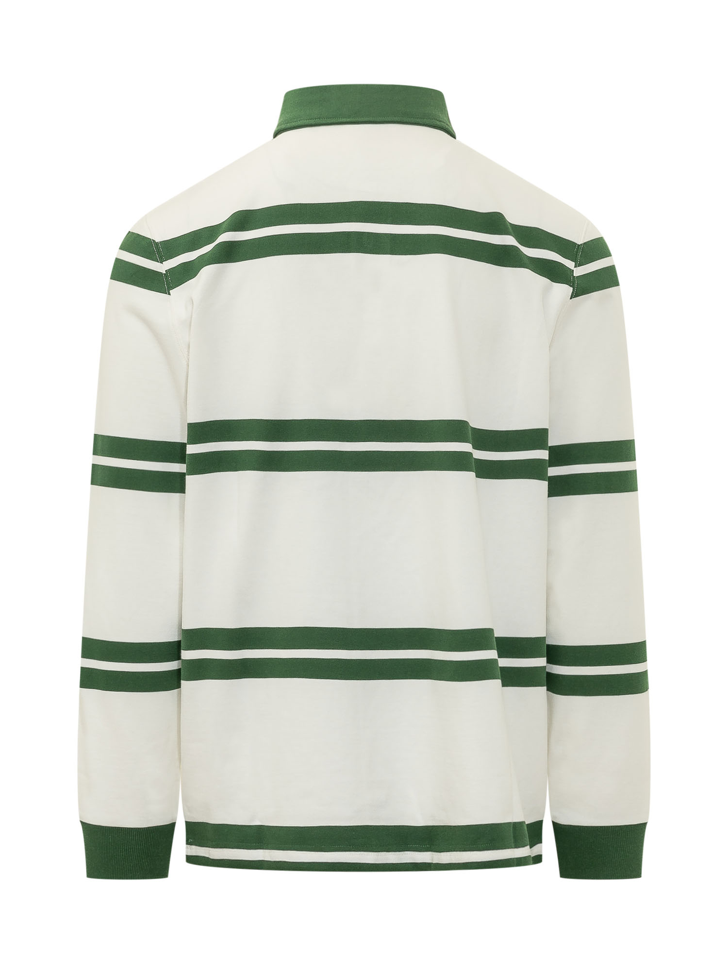 [DROLE DE MONSIEUR] T-shirts Long Sleeve FW26 LPL164CO161 WG