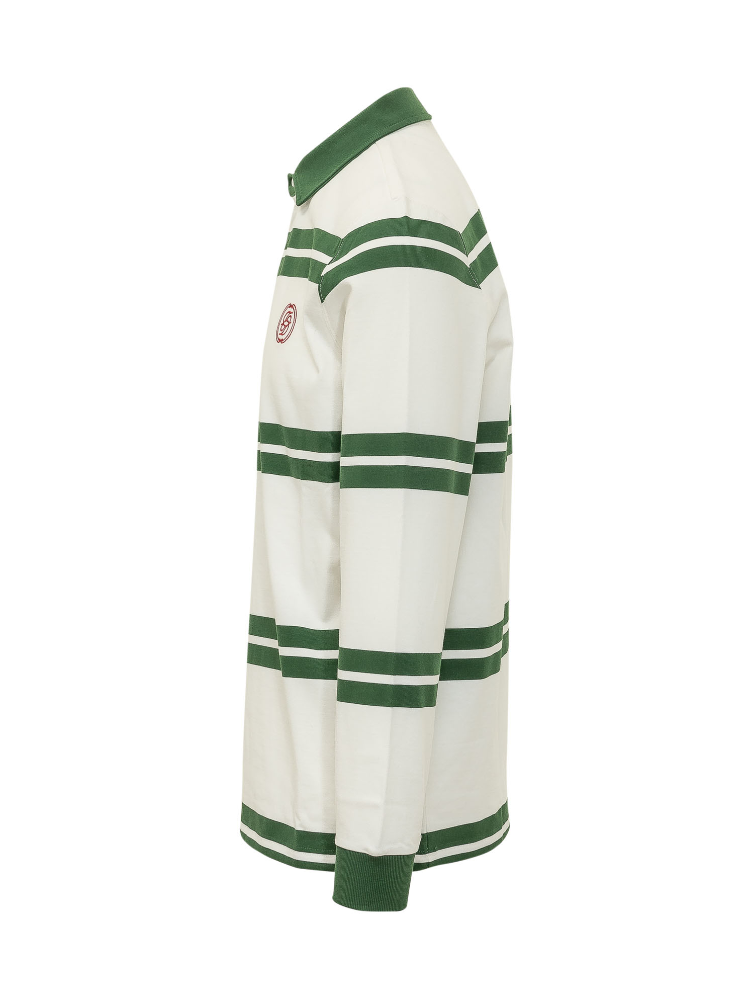 [DROLE DE MONSIEUR] T-shirts Long Sleeve FW26 LPL164CO161 WG