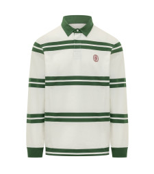 [DROLE DE MONSIEUR] T-shirts Long Sleeve FW26 LPL164CO161 WG
