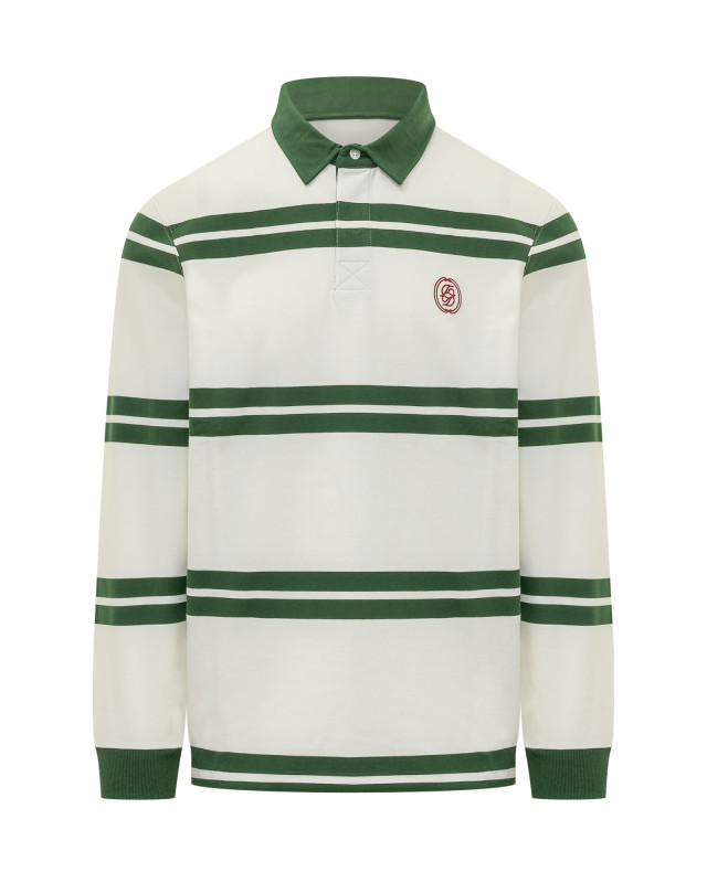 [DROLE DE MONSIEUR] T-shirts Long Sleeve FW26 LPL164CO161 WG