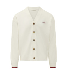 [DROLE DE MONSIEUR] Cardigan FW26 LCA123WO0007 OW