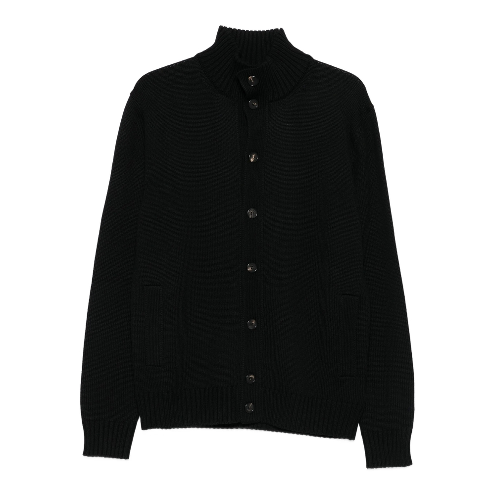 [Zanone] Cardigan FW26 810130 ZR229 Z0015