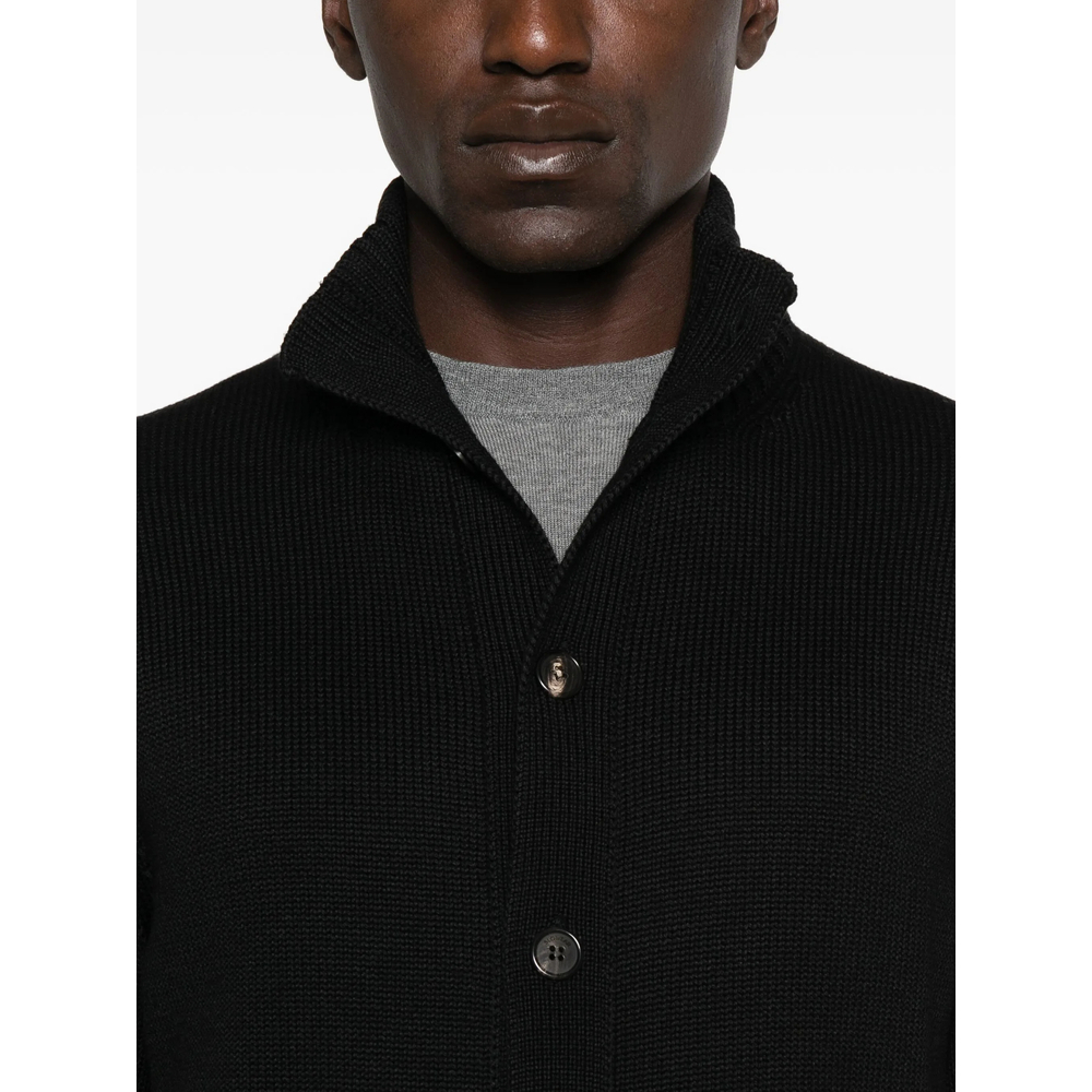 [Zanone] Cardigan FW26 810130 ZR229 Z0015