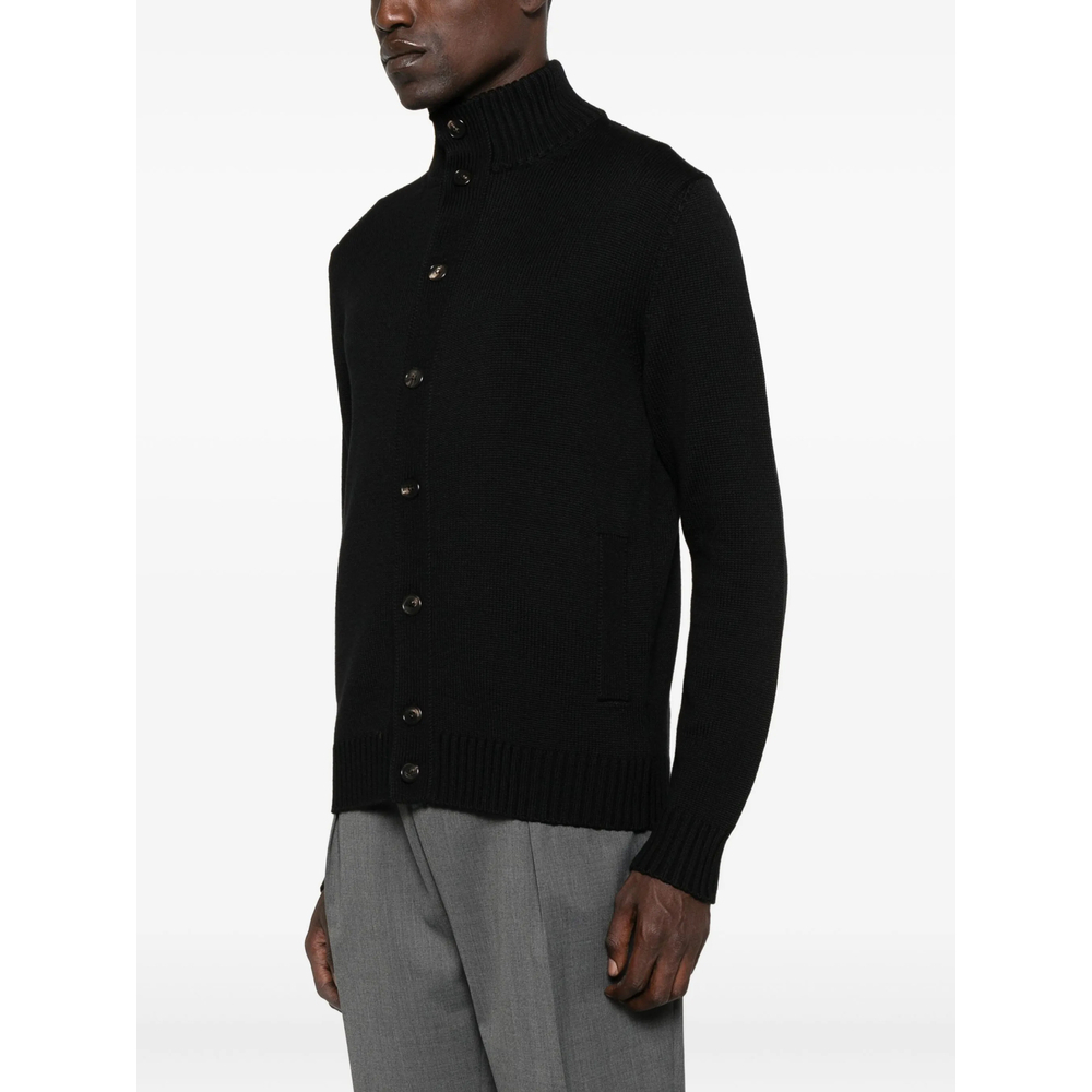 [Zanone] Cardigan FW26 810130 ZR229 Z0015
