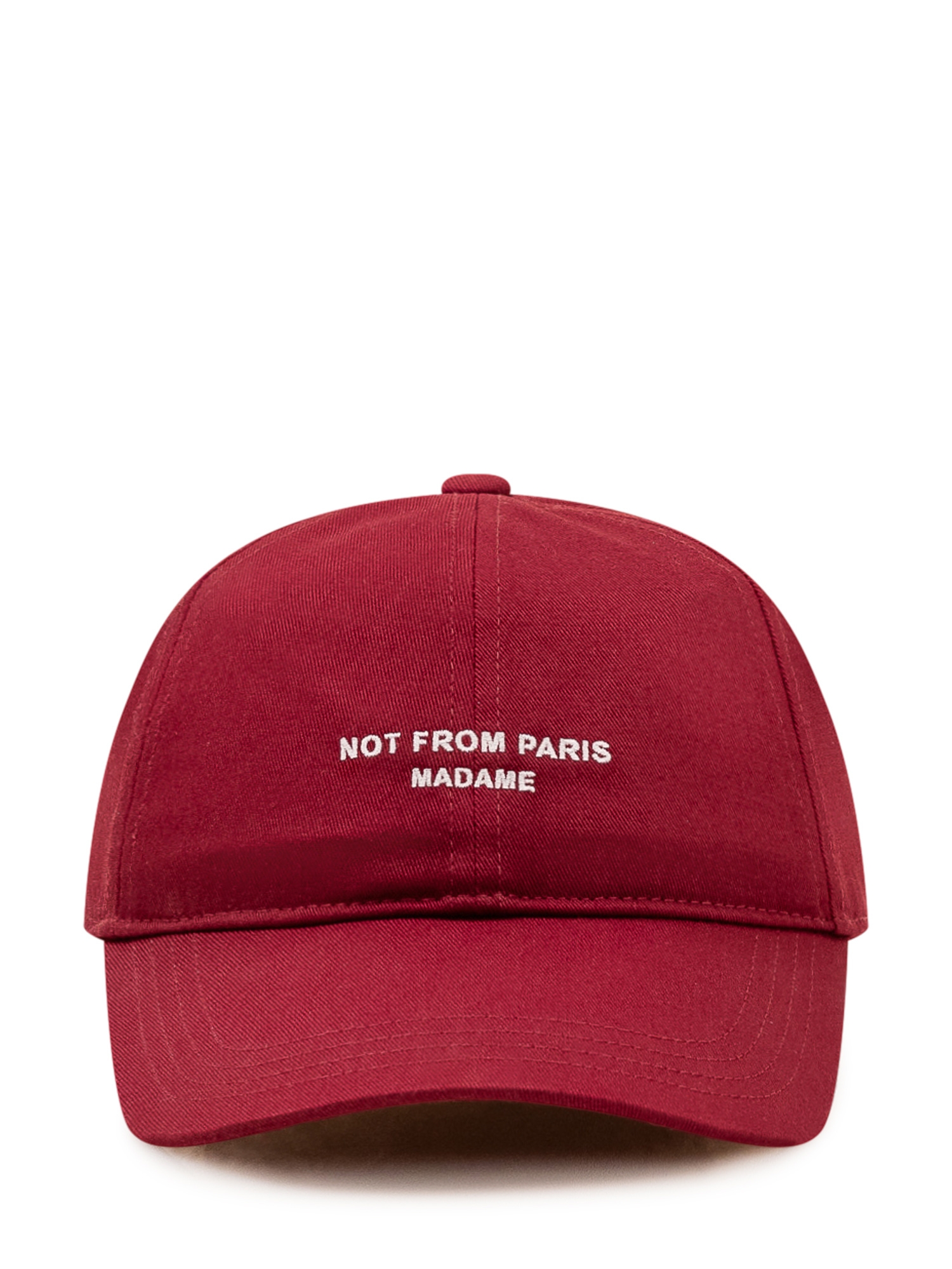 [DROLE DE MONSIEUR] Cap FW26 LCP207CO138 WN