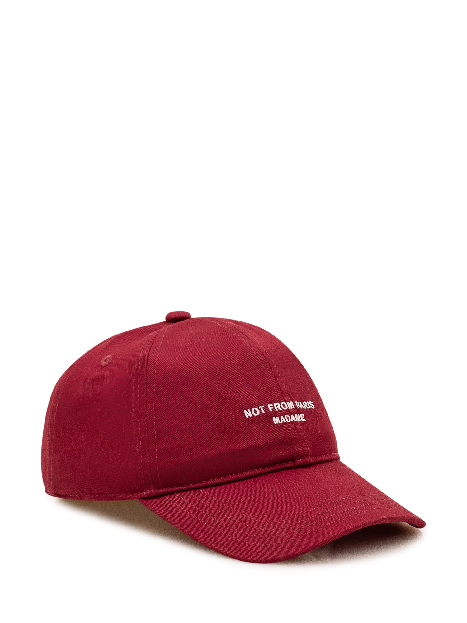 [DROLE DE MONSIEUR] Cap FW26 LCP207CO138 WN
