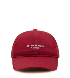 [DROLE DE MONSIEUR] Cap FW26 LCP207CO138 WN