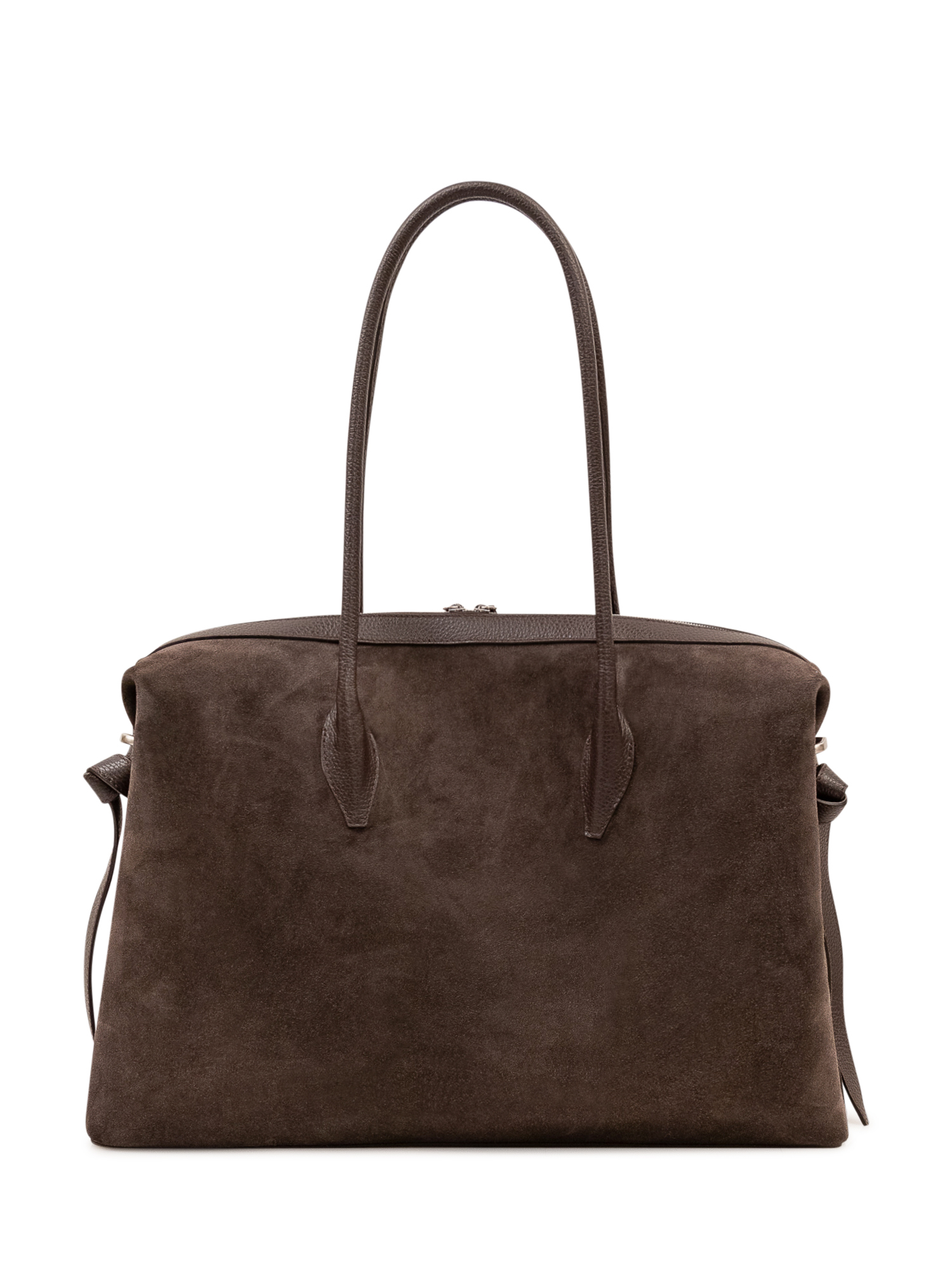 [YUZEFI] Shoulder bag FW26 BRIOCHEDUFFLESUEDE S029